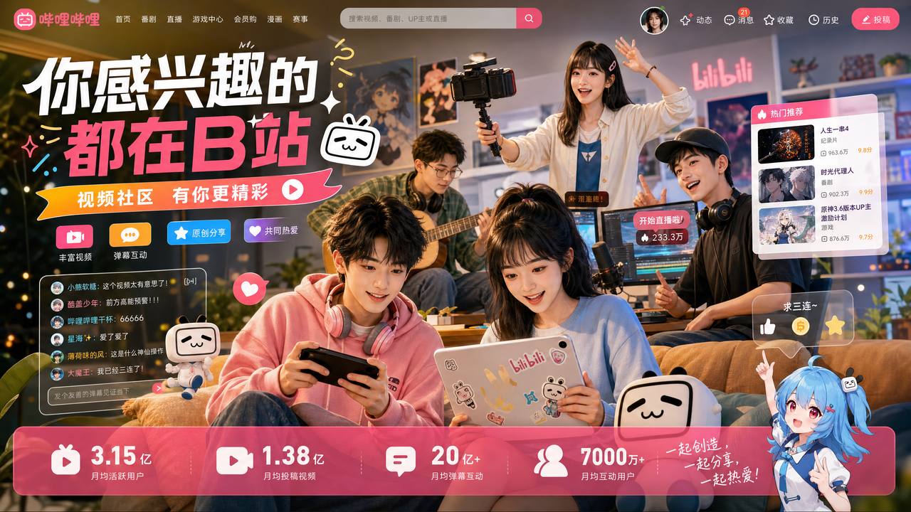 双飞姐妹花甜心社区-心理健康科普视频